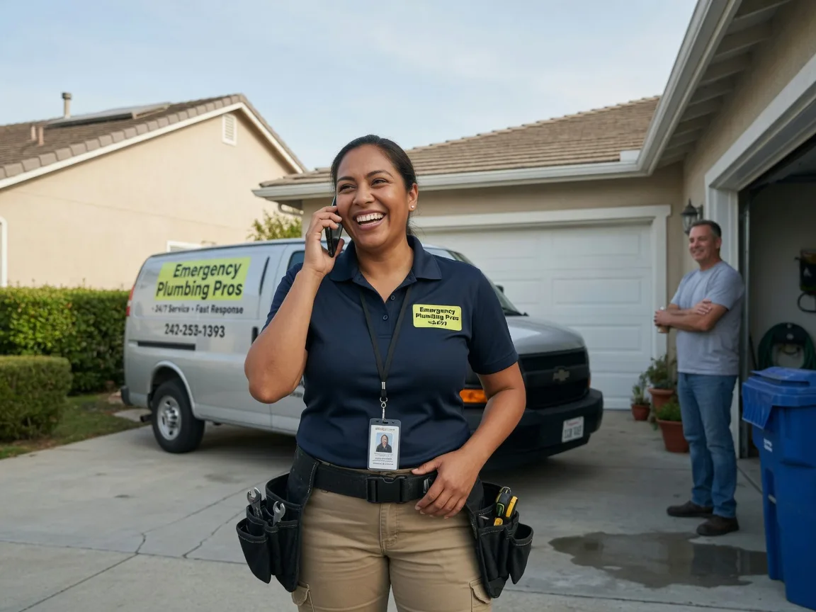 Emergency Plumber Lakewood, CA FAQs